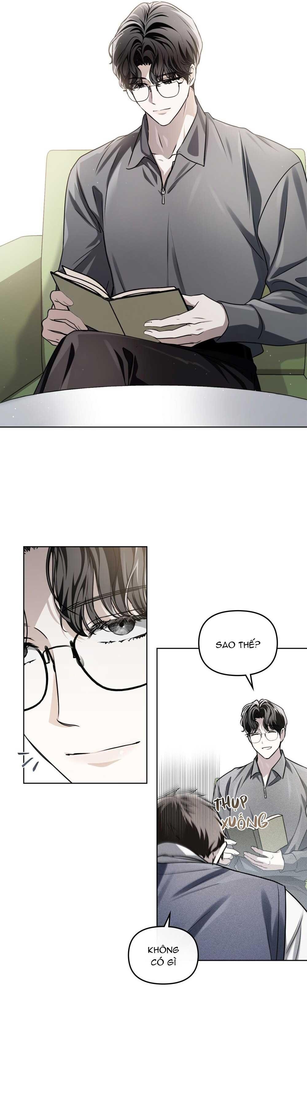 (cbunu) lửa hồn chapter 17 2