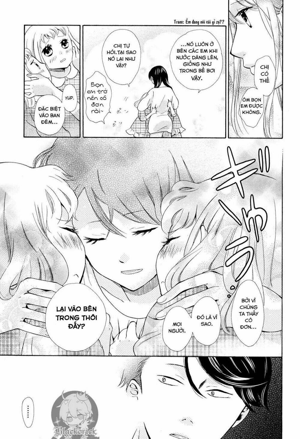 ohayou toka oyasumi toka chapter 1 28