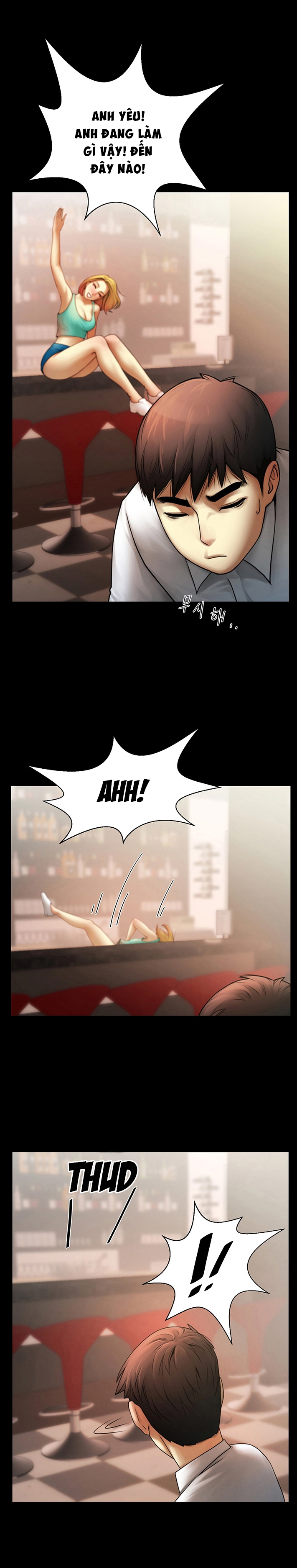 có người phụ nữ sống trong phòng của tôi chapter 2 22