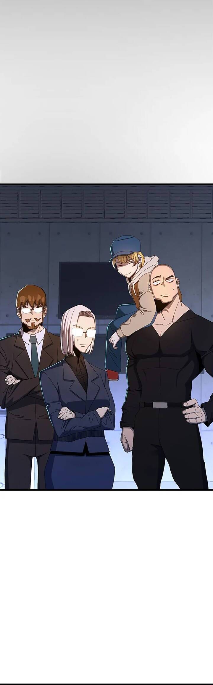 sự bế tắc bất khả chiến bại chapter 74 27