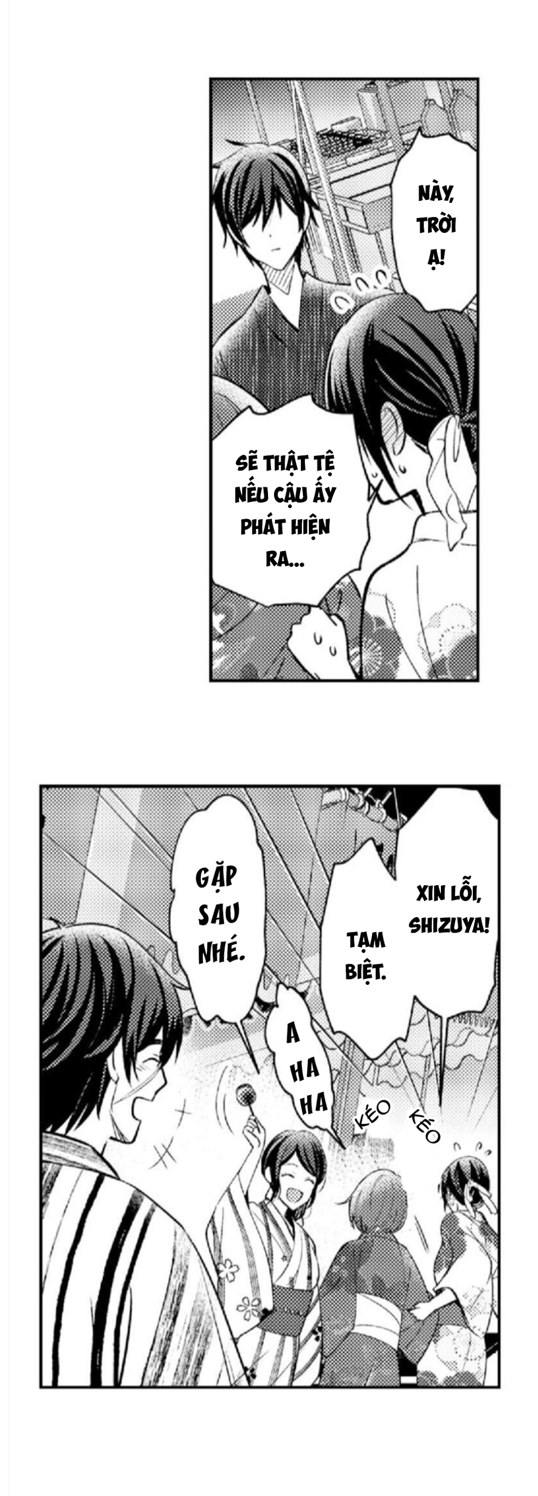 mặt sẹo quyến rũ chapter 13 18