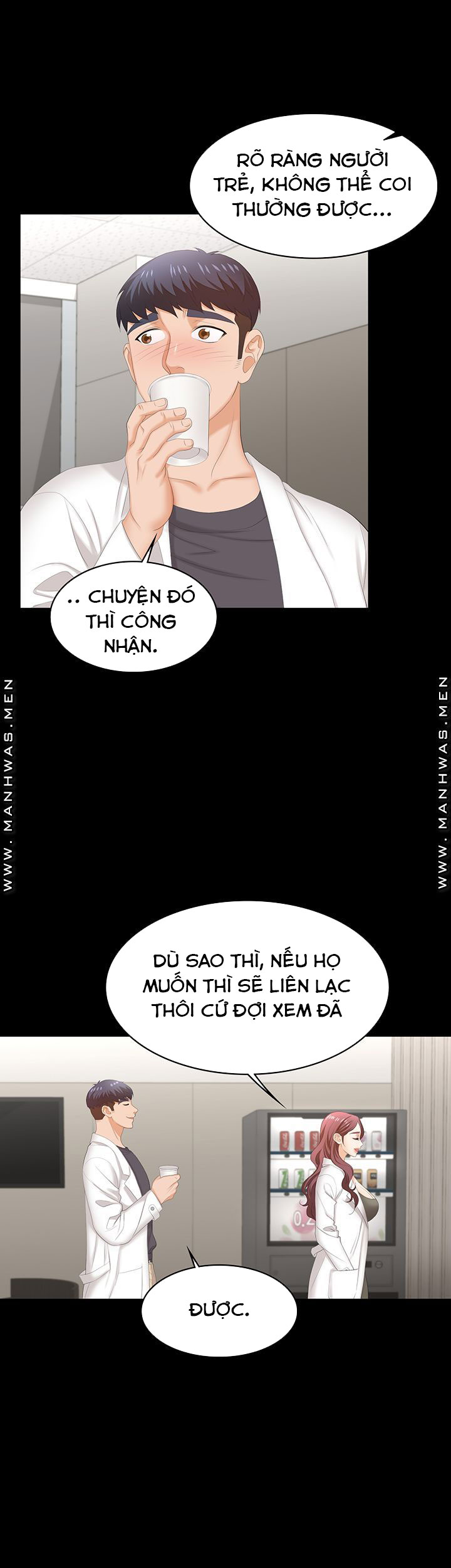 đổi vợ chapter 54 17