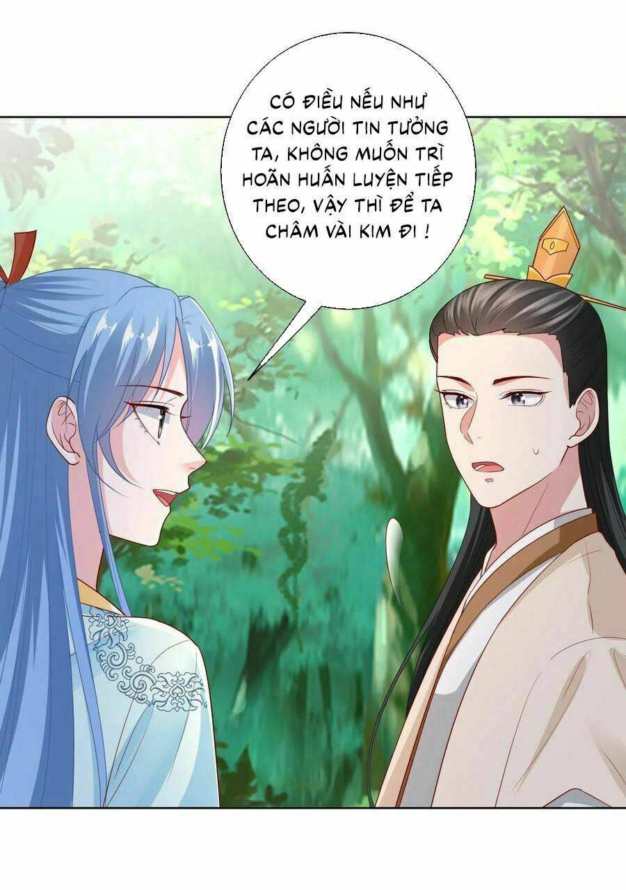 độc y đích nữ chapter 143 4