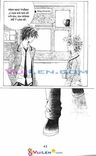 chàng gà mái chapter 13 43