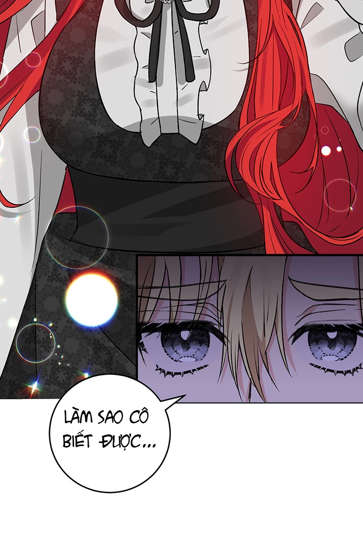 tôi sẽ trở thành gia sư của bạo chúa chapter 3 77