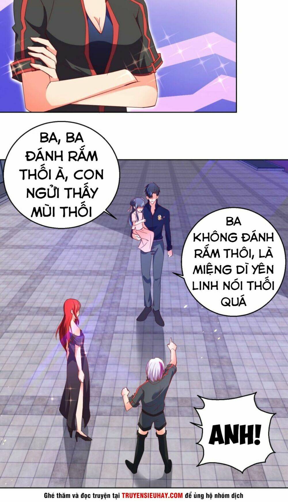 vú em là cổ tiên chapter 26 14