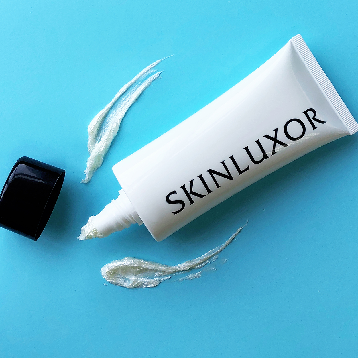 KEM RỬA MẶT GIẢM ĐỘ NHỜN SKINLUXOR CLEANSING CREAM 100g