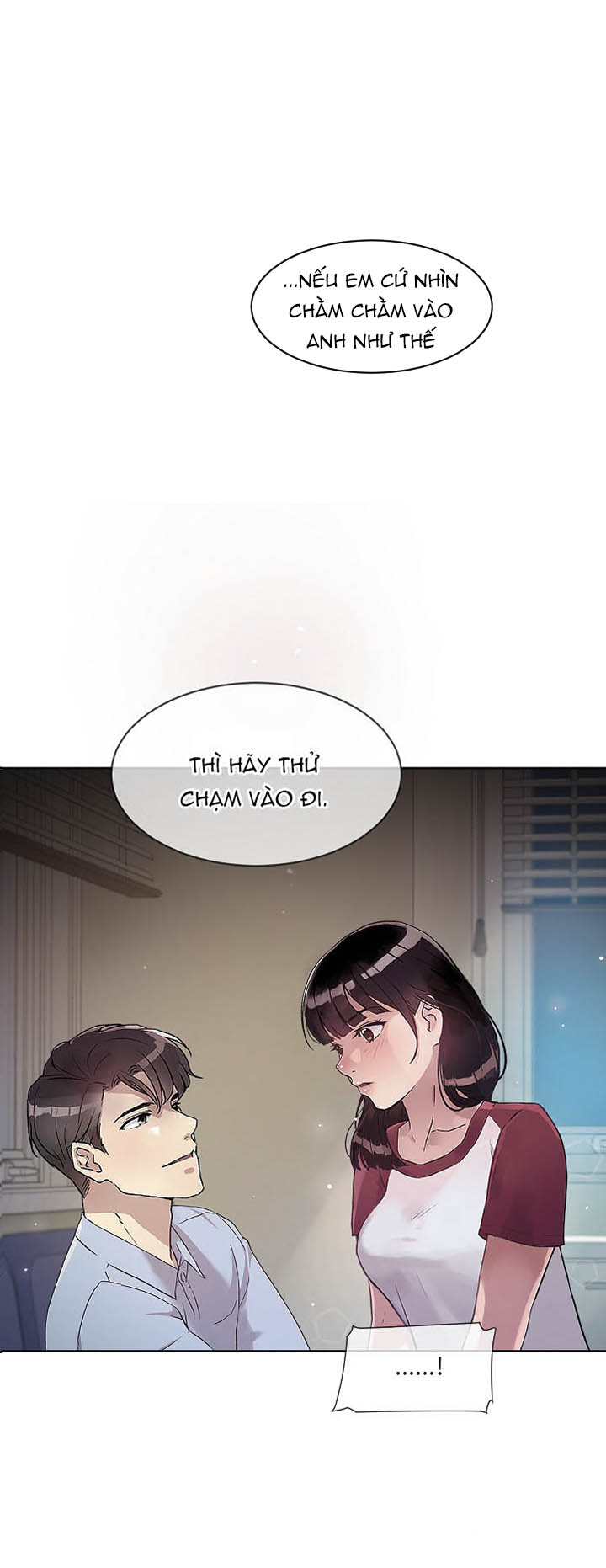 mãnh thú nơi công sở chapter 2 2