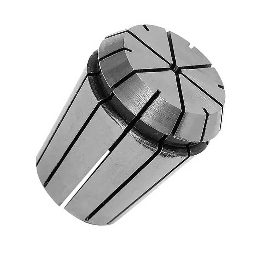 Spring Chuck ER20 Collet CNC Chuck Tool Bit Industrial Machining Steel 1mm