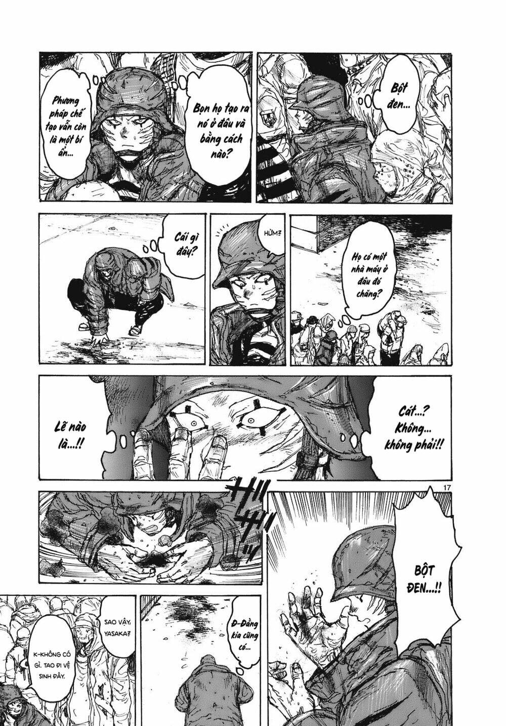 thế giới ma thuật và kẻ mất trí chapter 92 19