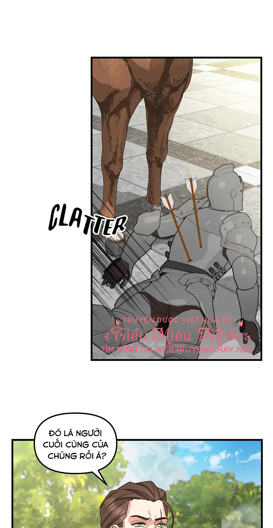 xin hãy bỏ mặc tôi chapter 111 3