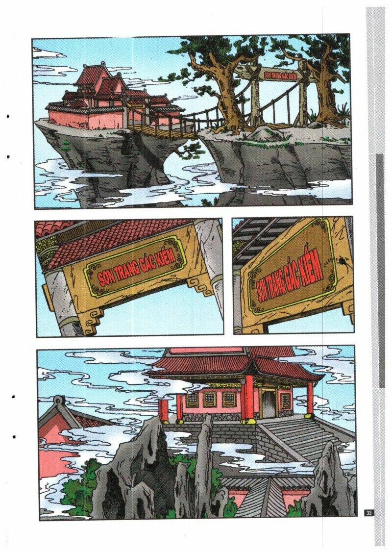 ô long viện siêu buồn cười chapter 9 33