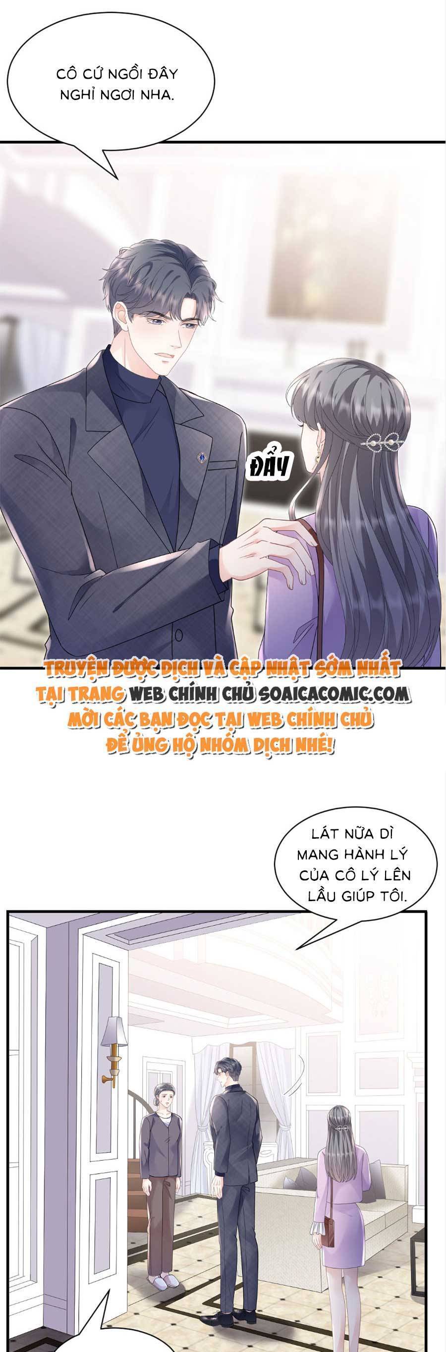 đại tiểu thư có thể có cái gì xấu chapter 149 6