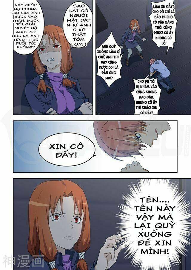 đào hoa bảo điển chapter 154 4