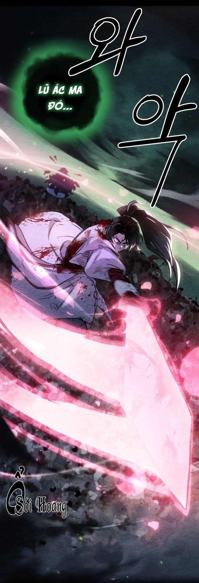 sự trở lại của phái hoả sơn chapter 1 53