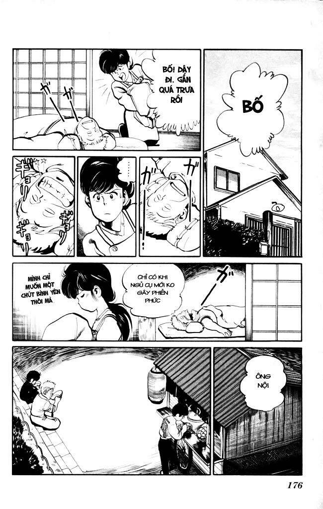 kenji-quyền nhi phương thế ngọc chapter 19 11