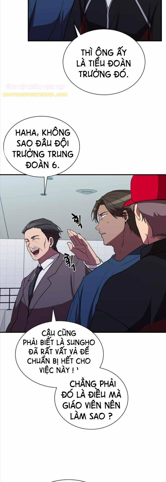 giả vờ làm kẻ vô dụng ở học đường chapter 37 43