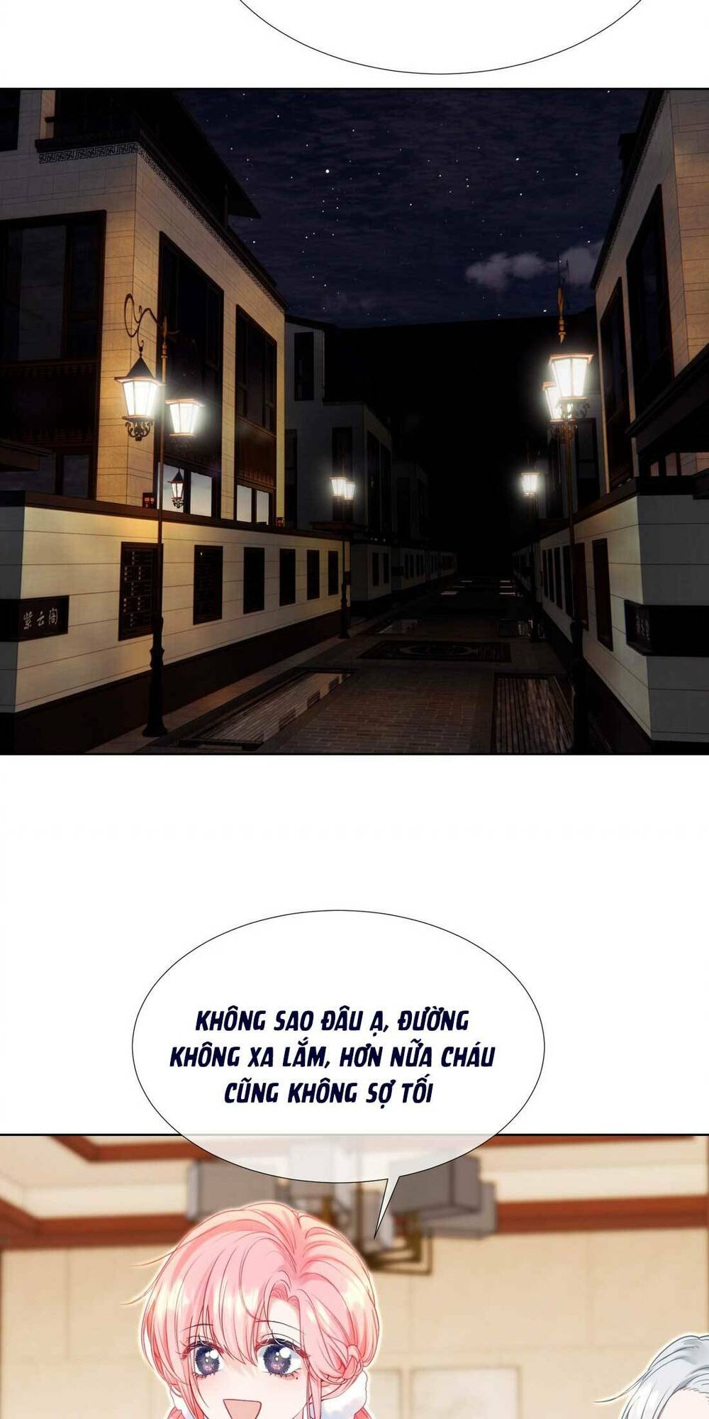 xuyên về thời học sinh truy lão công chapter 16 37