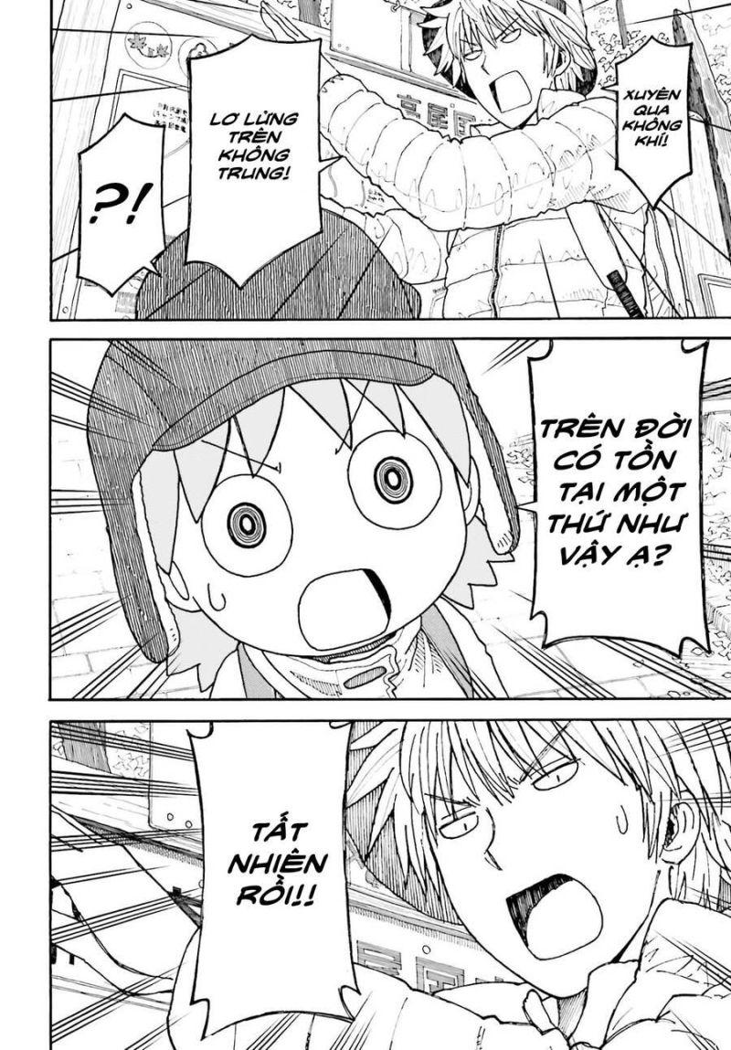 yotsubato! chapter 117 12