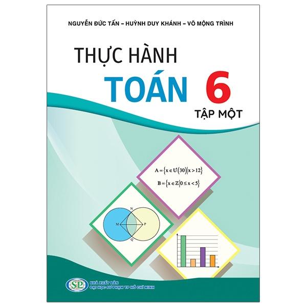 Thực Hành Toán 6 - Tập 1