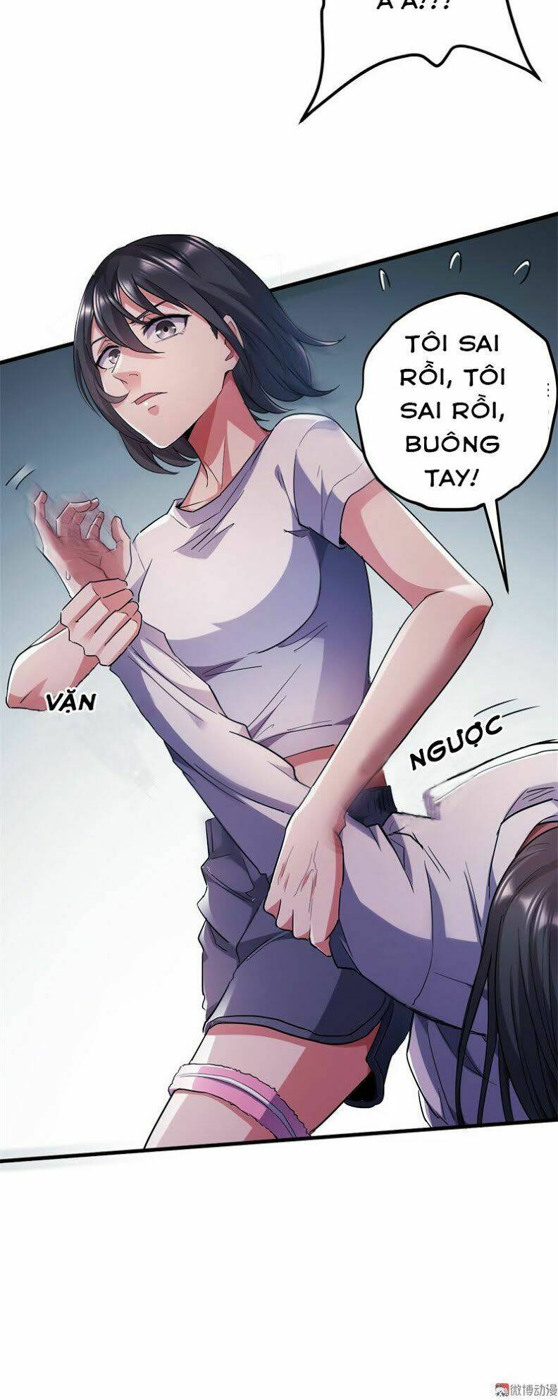 trò chơi thời mạt thế chapter 2 16