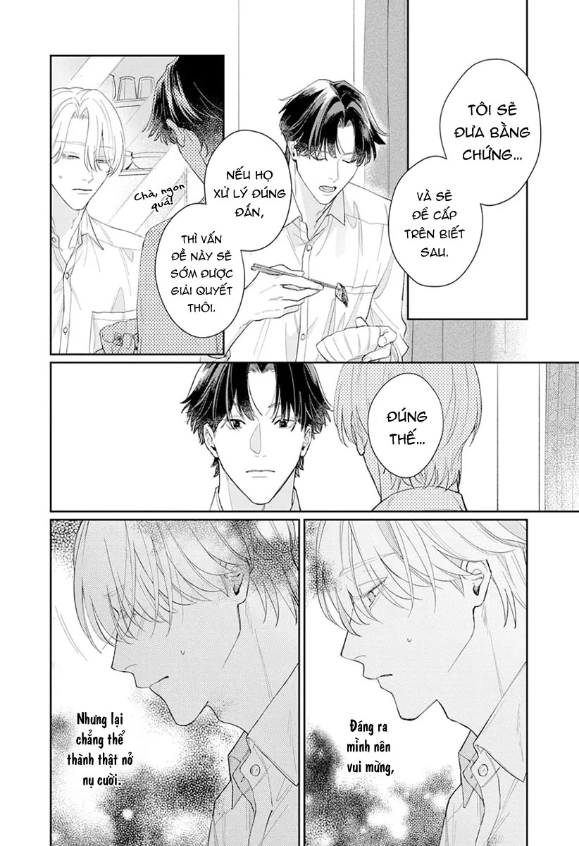 giao kèo tình yêu chapter 4 21