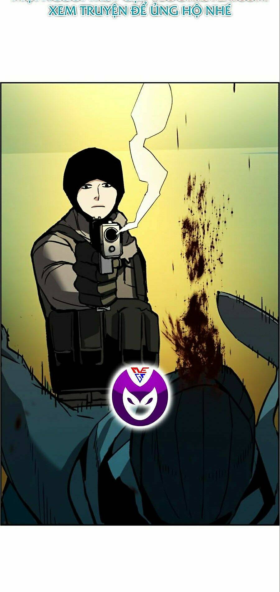 bạn học tôi là lính đánh thuê chapter 32 69