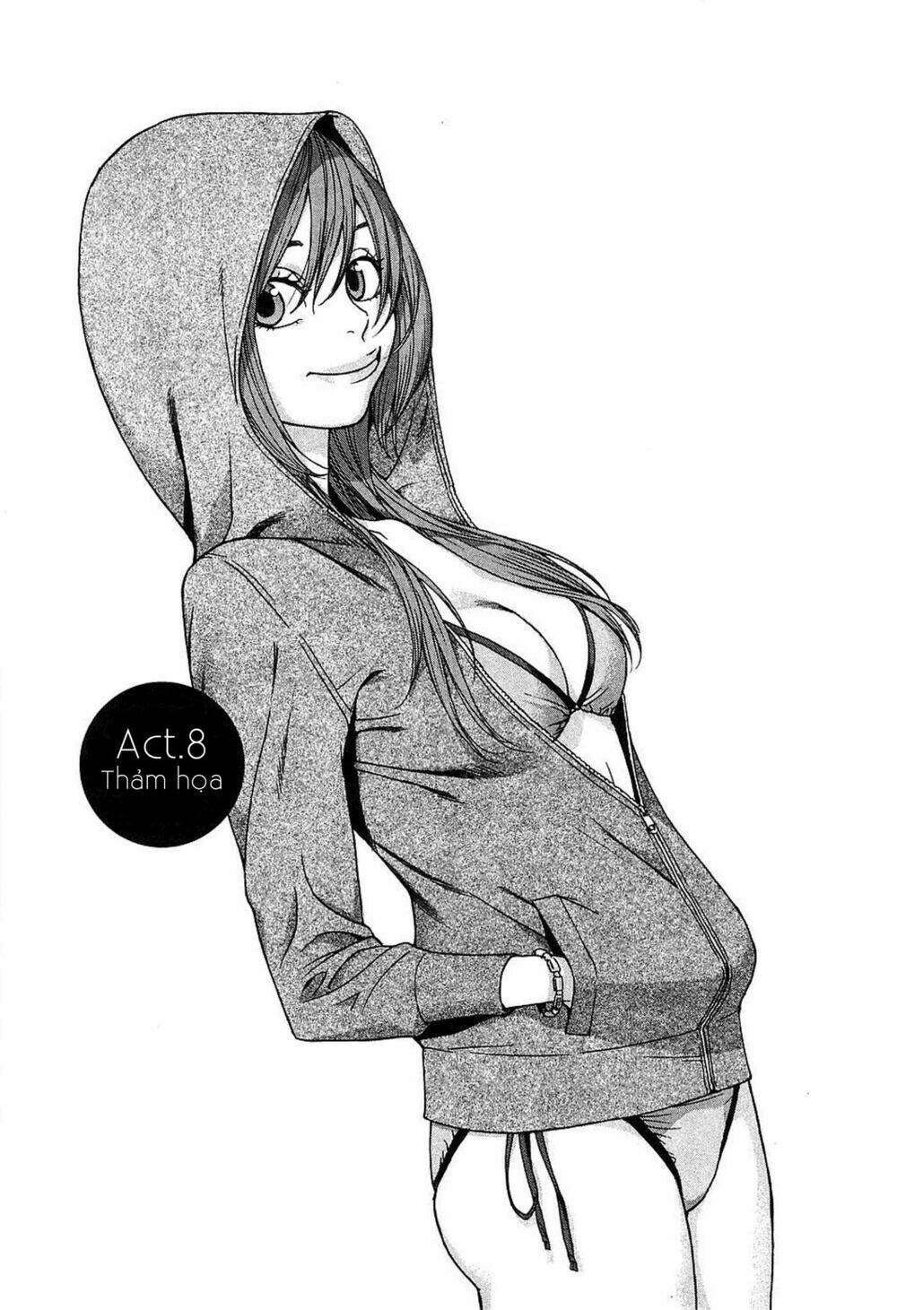 ashita dorobou chapter 8 7