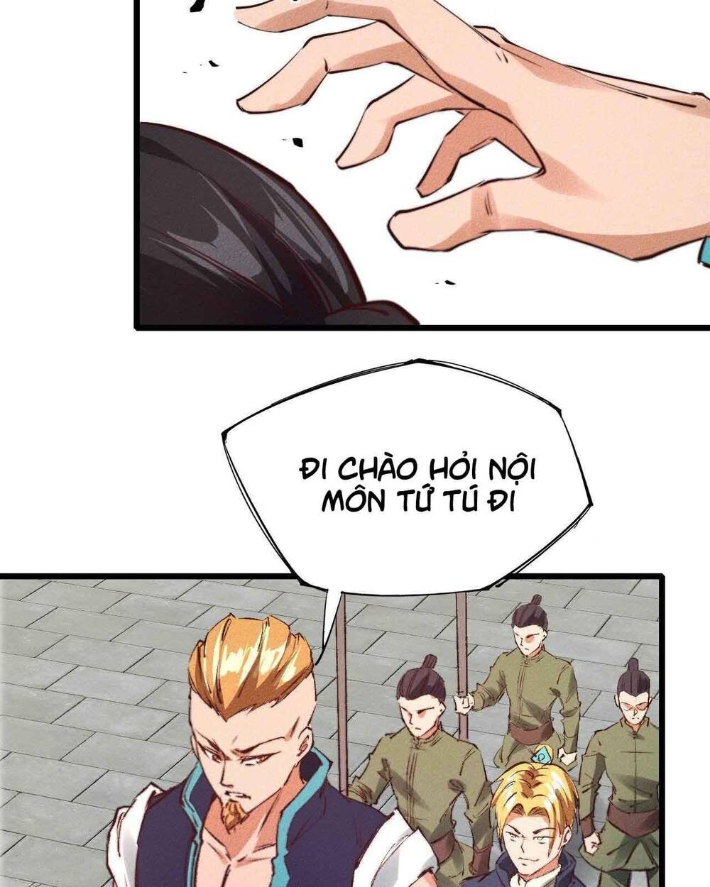 ta thành thần một mình chapter 28 75