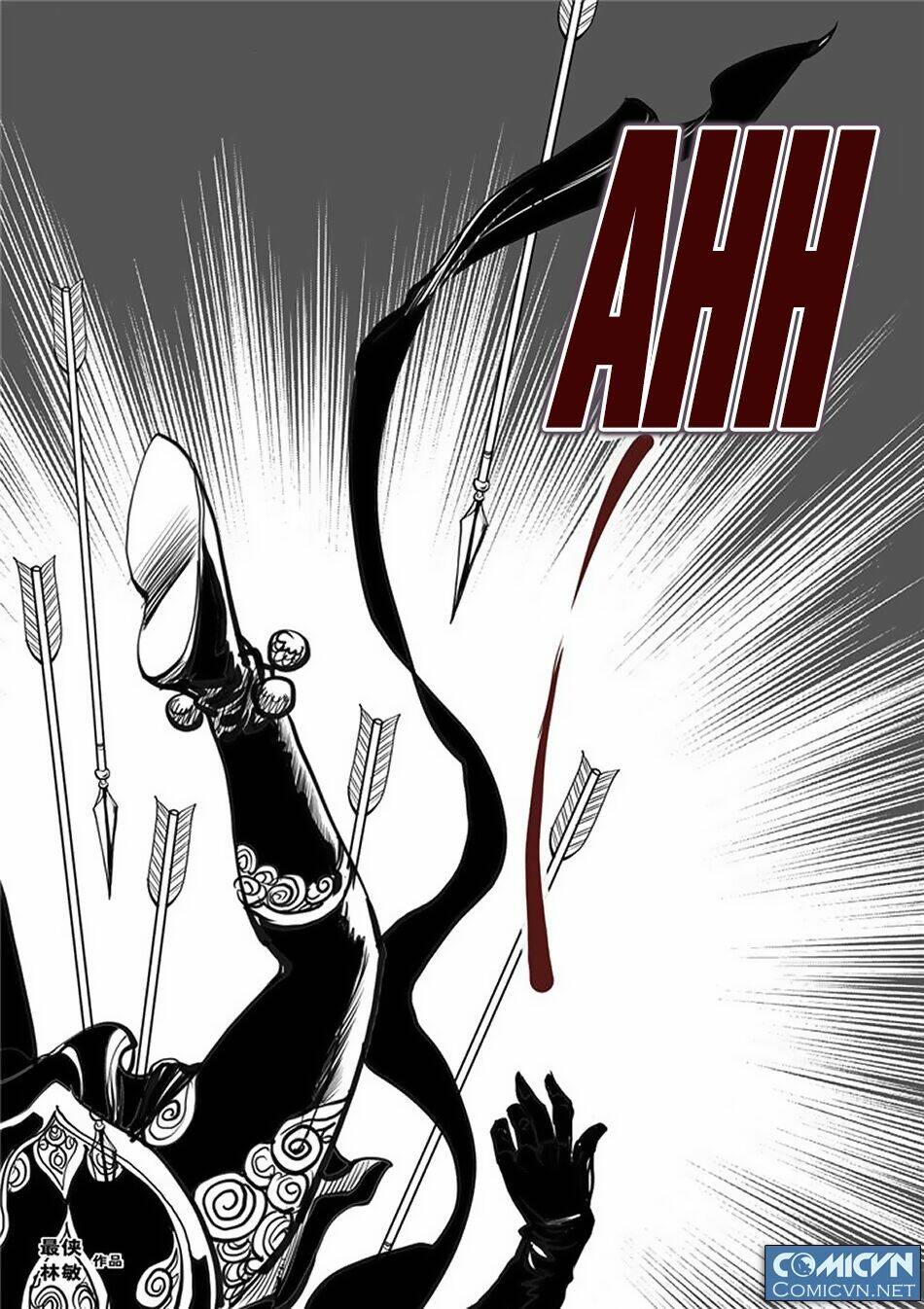 chung quỳ truyền kỳ chapter 58 12