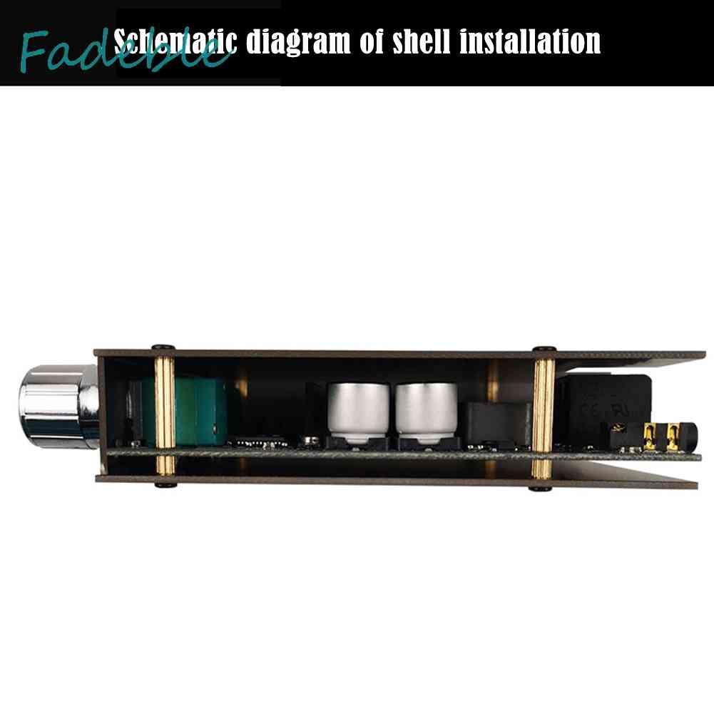 Bảng Mạch Khuếch Đại Âm Thanh ZK-1002T HIFI 2.0 Kênh 100Wx2 Chuyên Dụng