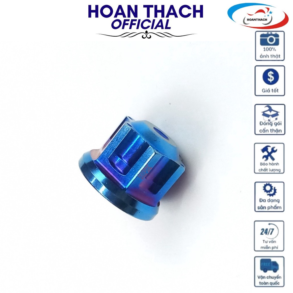 Ốc Tán Gr5 12L Proti Gắn cho nhiều dòng xe HOANTHACH SP016485 (giá 1 con)