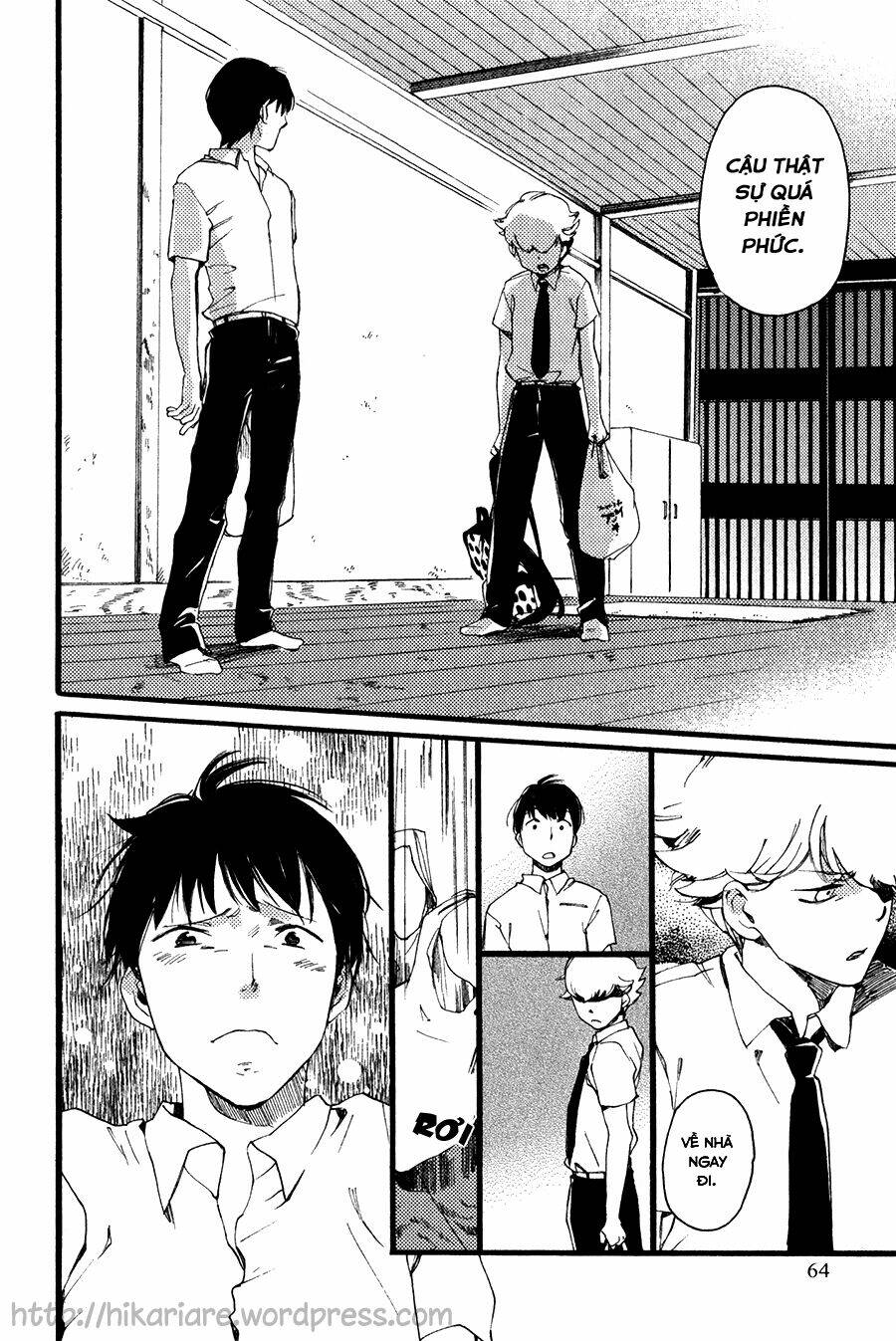 ichi ni no san chapter 2 22