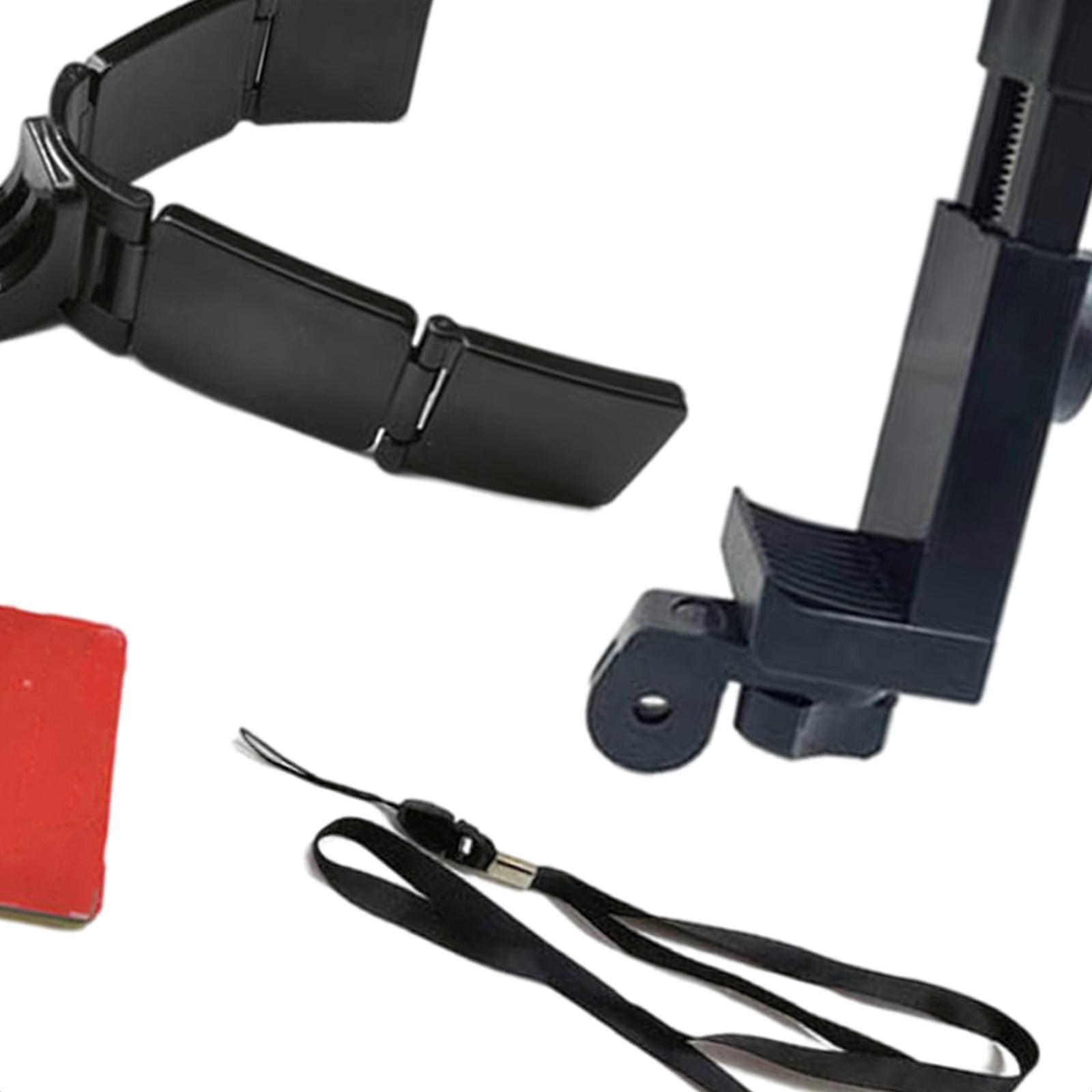 Helmet Front Chin Mount For GoPro Hero 9 8 7 6 5 4
