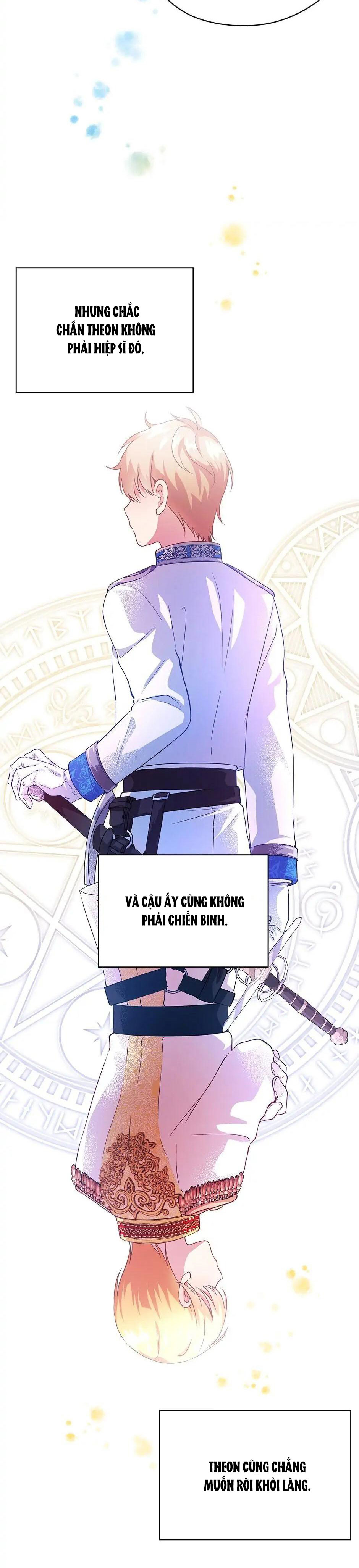 tôi không phải là nữ anh hùng chapter 4 20