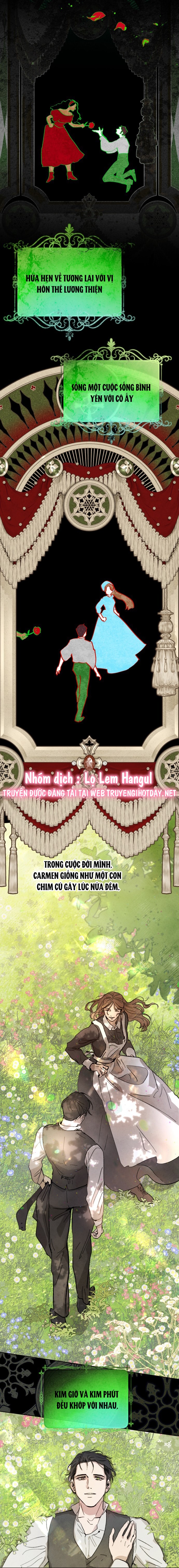 người tình trăng xanh chapter 1 2