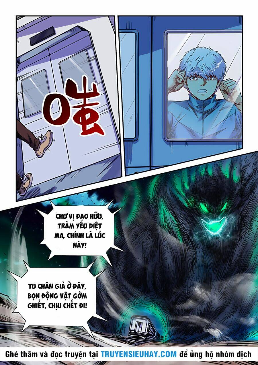 tu chân tứ vạn niên chapter 115 2