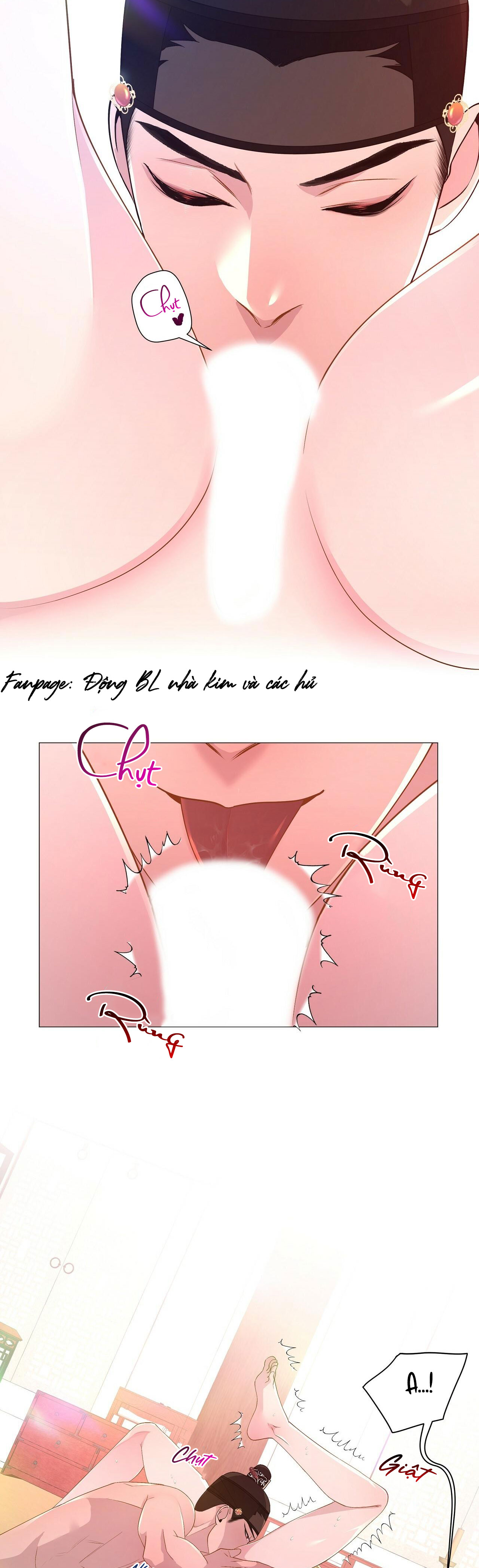 dạ xoa hóa liên ký chapter 14 32