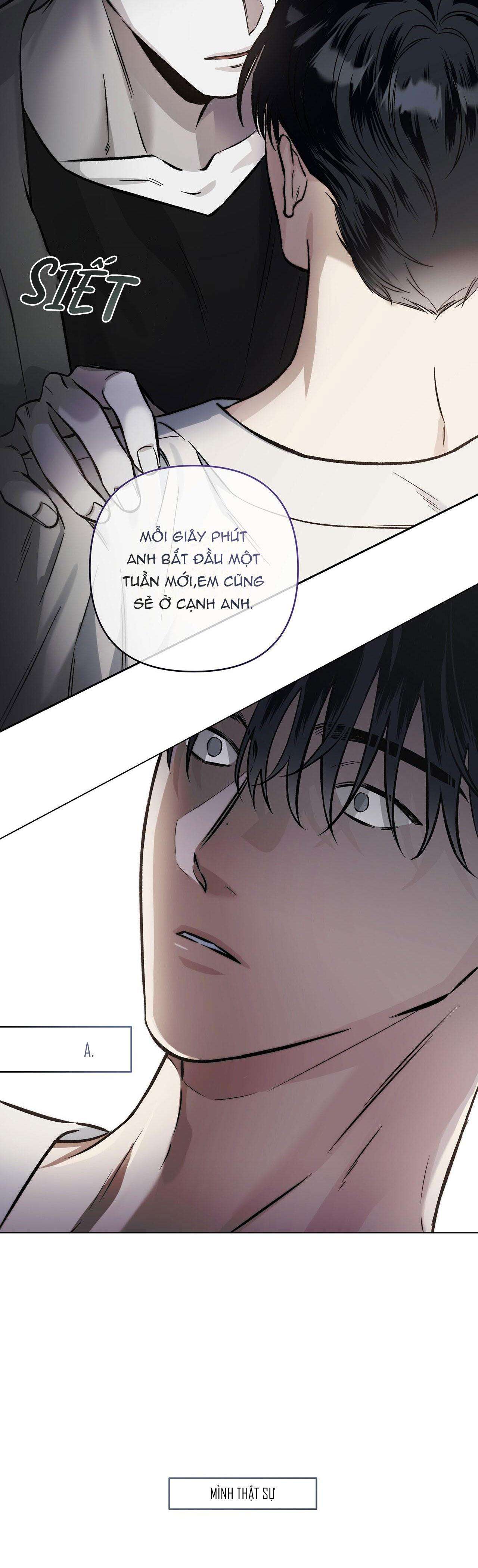 DƯỚI VÙNG ĐẤT XANH chapter 7