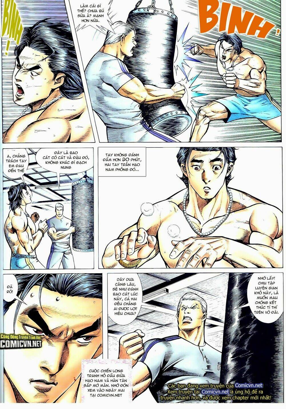 thiếu niên trần hạo nam chapter 63 21