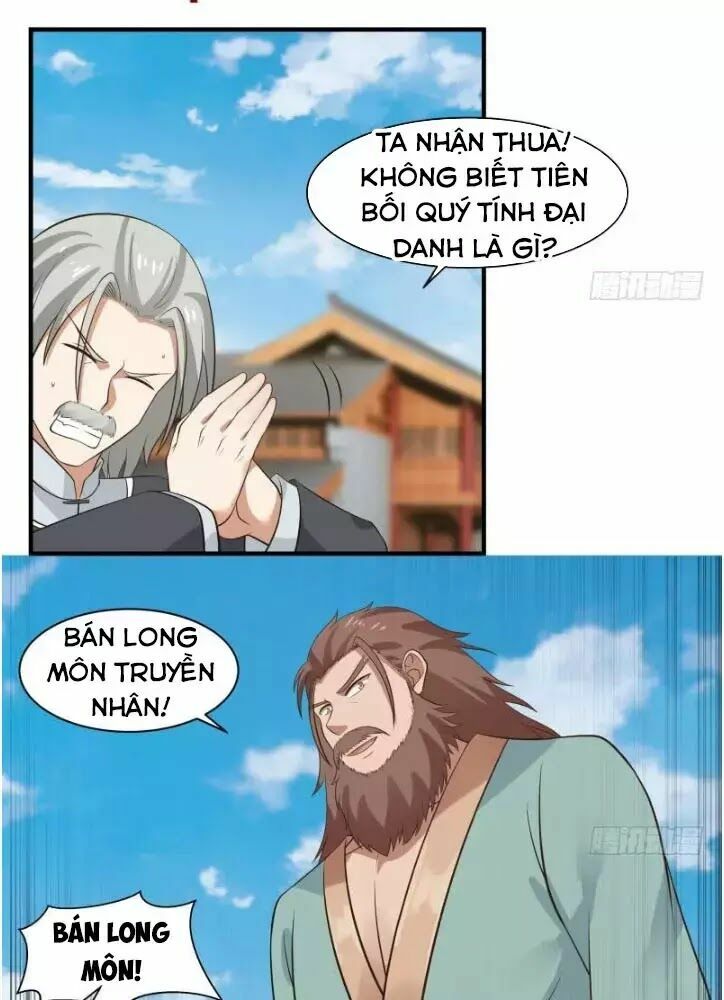 trên người ta có một rồng chapter 121 20