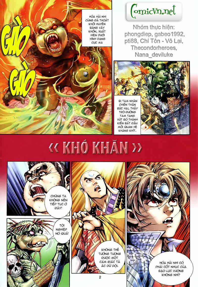 đại thánh vương chapter 43 2