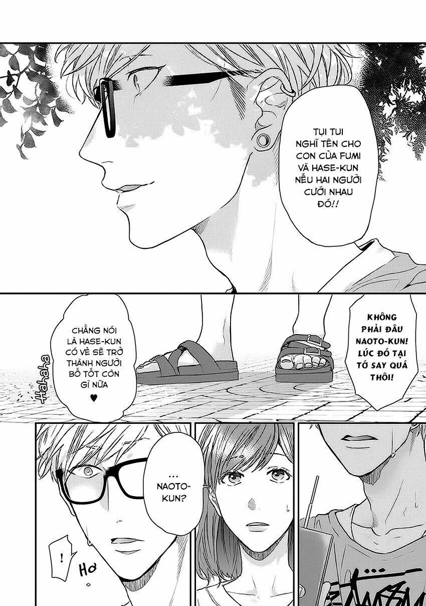 đôi ta đi trốn chapter 4 8