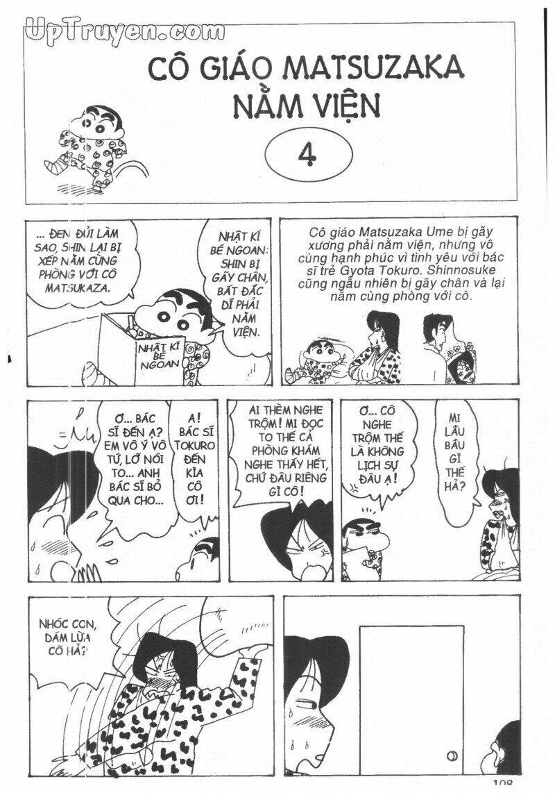 crayon shin-chan cậu bé bút chì chapter 19 106