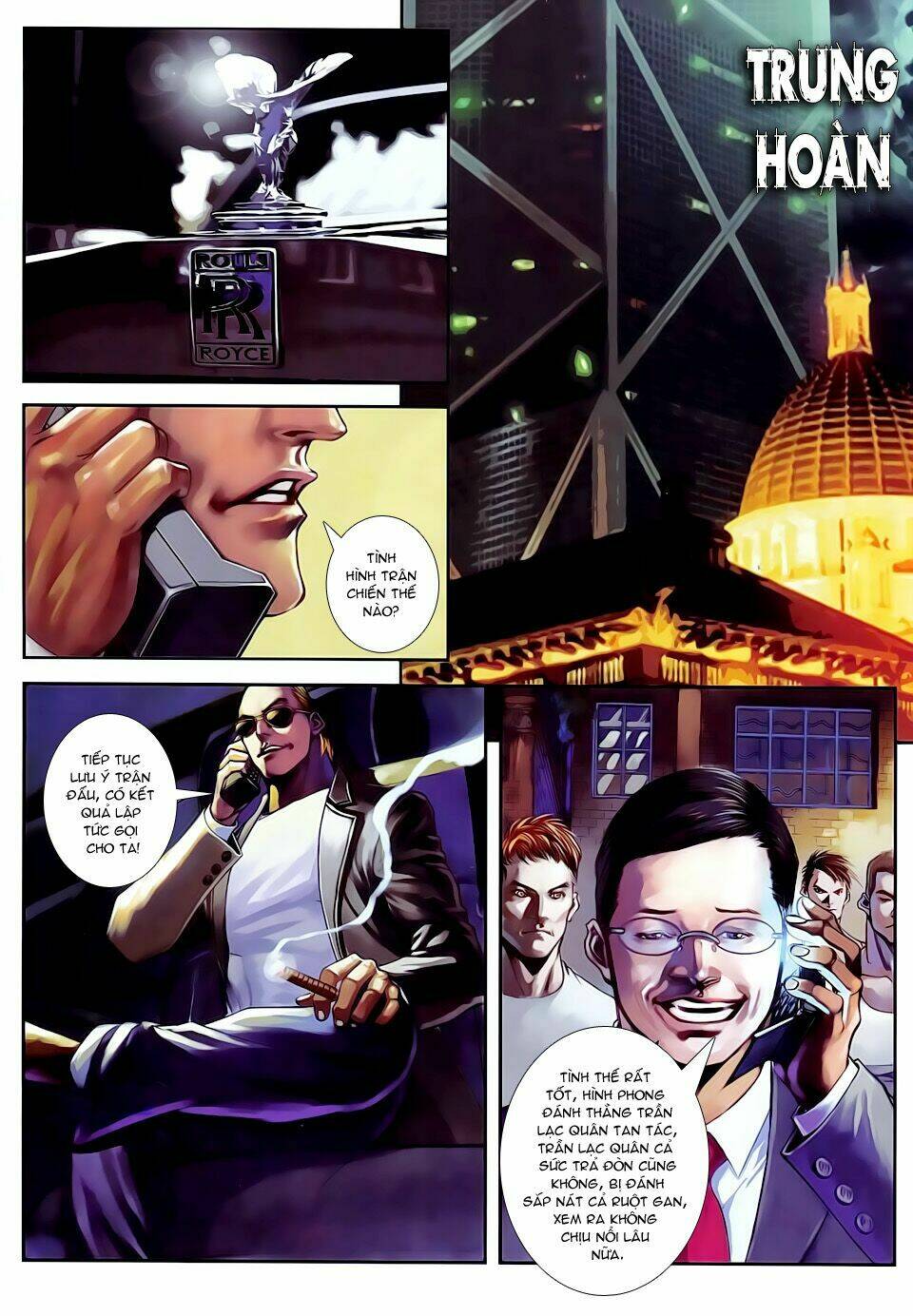 cửu long thành trại 2 chapter 39 19