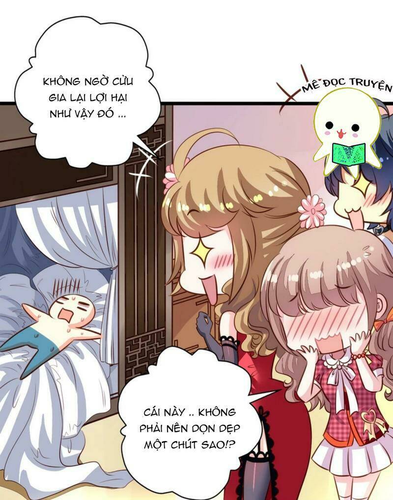 ông chủ của tôi là yêu quái chapter 39 14