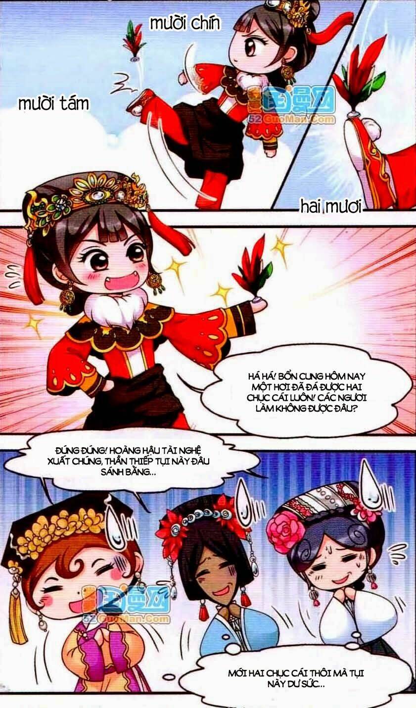 phi đãi nghiên tuyết chapter 26 13