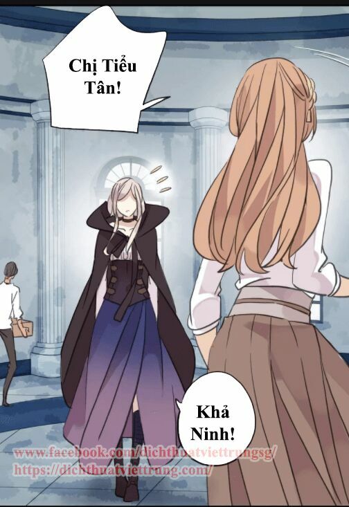 vết cắn ngọt ngào phần 2 chapter 2 15