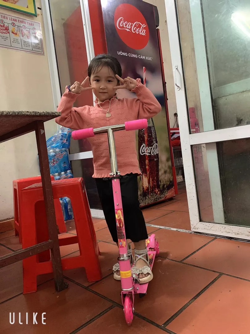 Xe Scooter Cho Bé Centosy 951 Dành Cho Bé Dưới 40Kg, Có Bánh Phát Sáng, Điều Chỉnh Được Chiều Cao