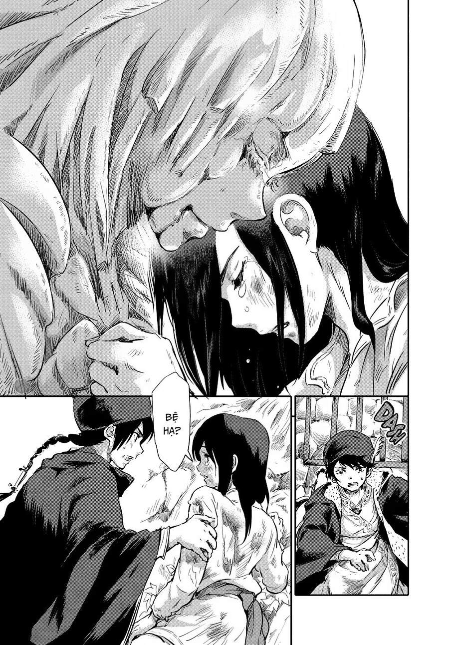 children of the whales chapter 28.5 40